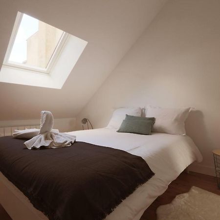 La Belle Tourangelle#Rabelaisien Free Parking Apartment Tours Bagian luar foto