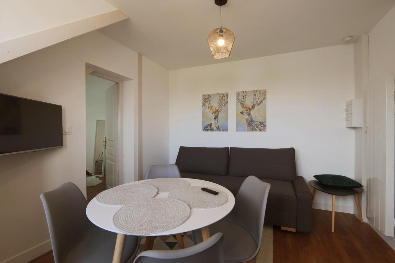 La Belle Tourangelle#Rabelaisien Free Parking Apartment Tours Bagian luar foto